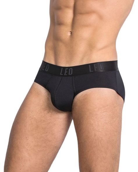 Ropa Interior Masculina Boxer Corto 033278N Negro-0