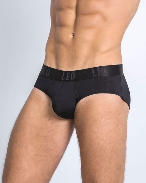 Ropa Interior Masculina Boxer Corto 033278N Negro-1