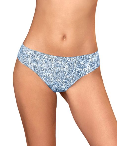 Panties Brasilera 012720 Azul-0