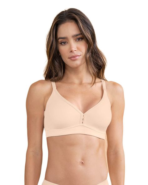 Sostén Top 71341 Rosado Beige-0