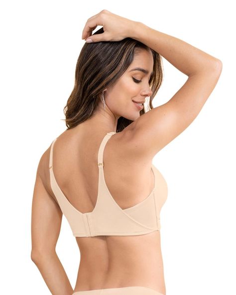 Sostén Top 71341 Rosado Beige-1
