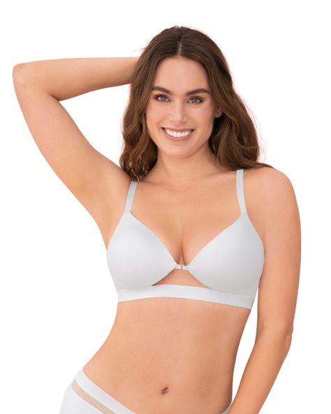 Sostén Realce Alto 091089 Blanco-0