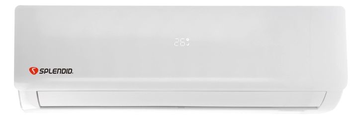 AIRE ACONDICIONADO SPLIT MURO INVERTER 12000 BTU SPLENDID WIFI-0