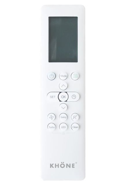 AIRE ACONDICIONADO SPLIT 9000 BTU INVERTER KHONE-1