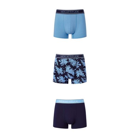 Boxer Hombre Underwear Celeste Fashions Park-0