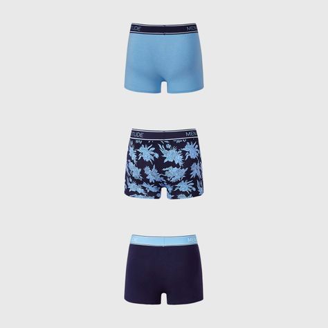 Boxer Hombre Underwear Celeste Fashions Park-1