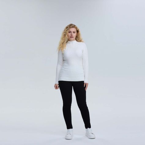 Sweater Mujer Chenille Crudo Ii-3