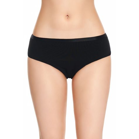 Calzón Mujer Deportivo Short Liso Negro-0