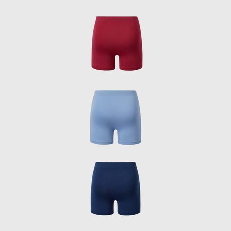 Boxer Hombre Tripack Medio Azul Piedra Fashions Park-1