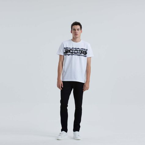 Jeans Hombre Skinny 610 Negro-3