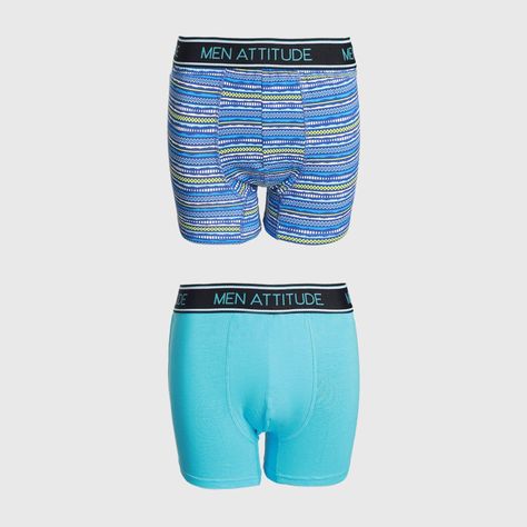 Boxer Hombre Bipack Calipso-0