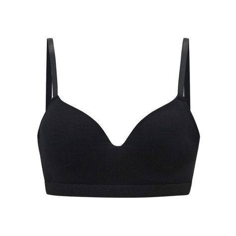 Sostén Mujer Copa Soft Arco Escondido Negro Iv Fsp Fsp-0