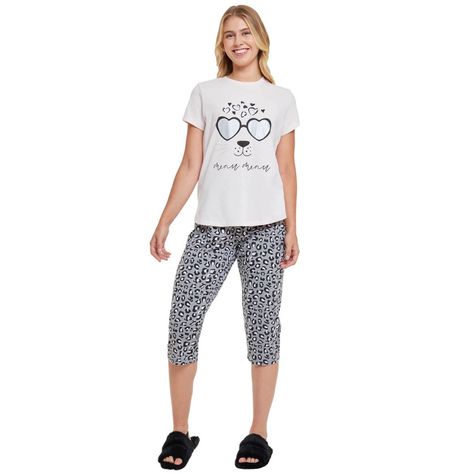 Pijama Bike Rosado Mujer-0