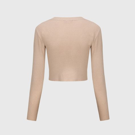 Sweater Niña Full Zipper Rosado-1