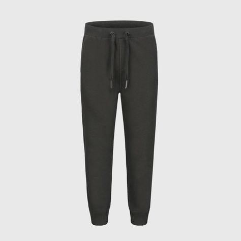 Pantalón Buzo Niño Bipack Negro I-1