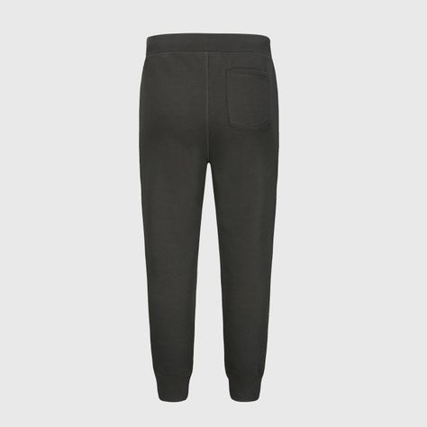Pantalón Buzo Niño Bipack Negro I-2