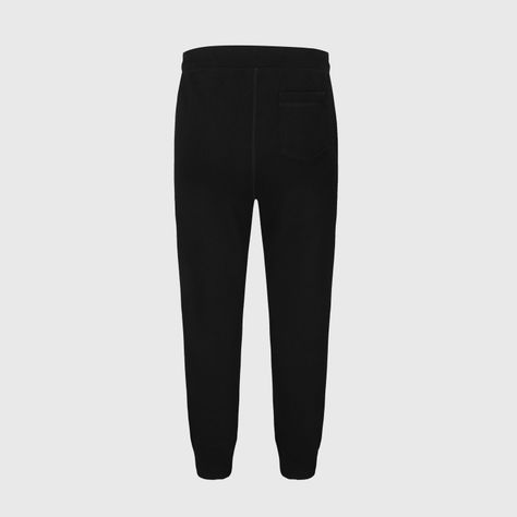 Pantalón Buzo Niño Bipack Negro I-4