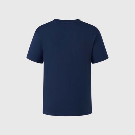 Polera Niño College Azul Oscuro Fashion's Park-1