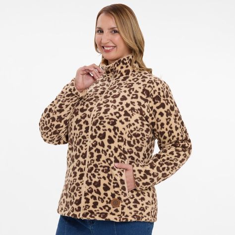 Chaqueta Mujer Reversible Beige-0