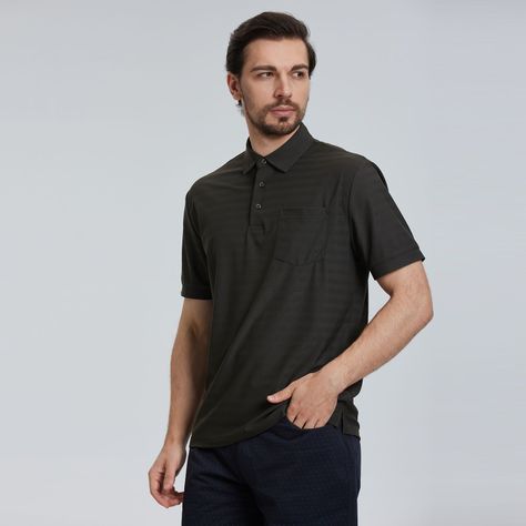 Polera Pique Marengo Hombre-1