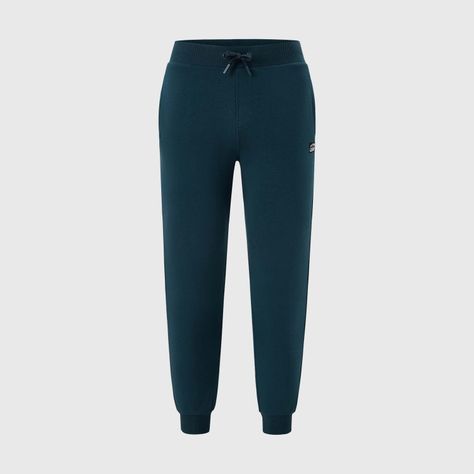 Pantalón Buzo Niño Bipack Azul Petroleo Fashion's Park-4