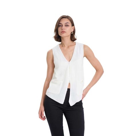 Sweater Mujer Tapado Crudo Fashion's Park-0