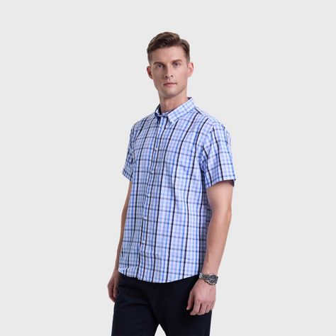 Camisa Hombre Rapport Celeste Fashions Park-1