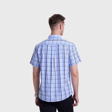Camisa Hombre Rapport Celeste Fashions Park-2