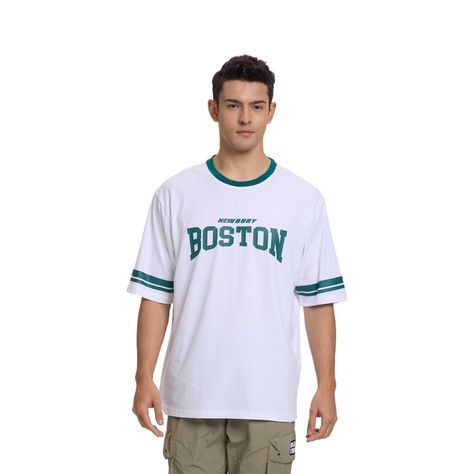 Polera Hombre Urban City Blanco Fashion's Park-0