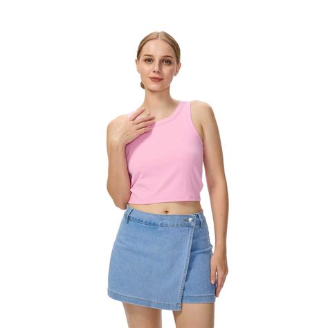 Polera Mujer Sudadera Rosado Fashions Park-0