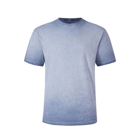 Polera Niño Lavado 3D Print Azul Fashion's Park-0
