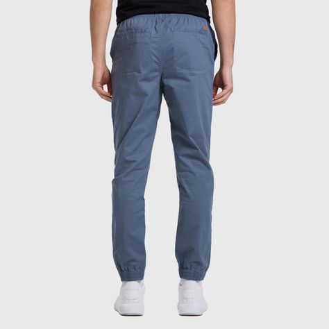 Pantalón Hombre Jogger Azul Piedra Fashion´s Park-2