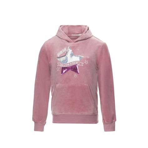 Polar Lentejuelas Infantil Palo rosa Fashions Park-0