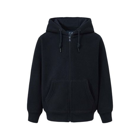 Polar Escolar Infantil Micropolar Toddler Azul Fsp-0