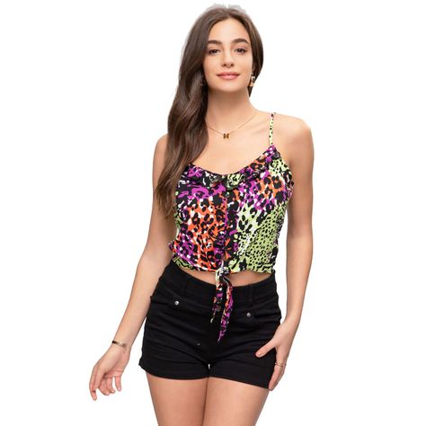 Blusa Abotonada Verde Limon Mujer-0