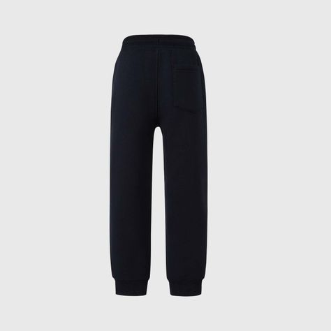 Pantalón Buzo Escolar Infantil Unisex Jogger Azul Fsp-1