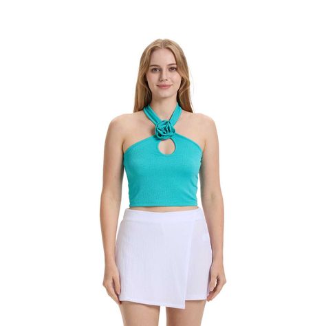 Polera Mujer Rosa Aqua Fashion's Park-0