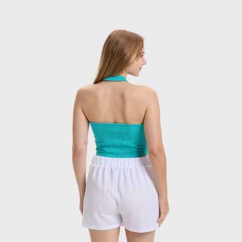 Polera Mujer Rosa Aqua Fashion's Park-2