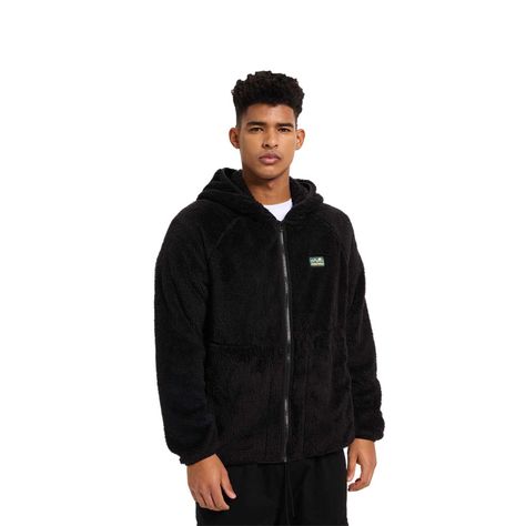 Polar Hombre Peludo Negro I Fashion's Park-0