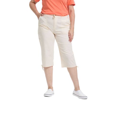 Pantalón Mujer Con Cortes Y Apertura Arena Fashion's Park-0