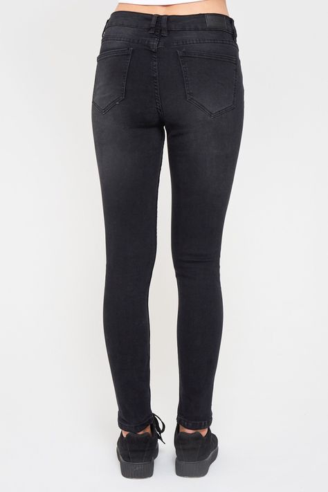 Jeans Estela Super Skinny Juvenil-2