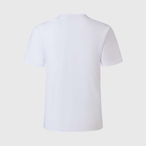 Polera Niño Print Blanco II Fashion's Park-1