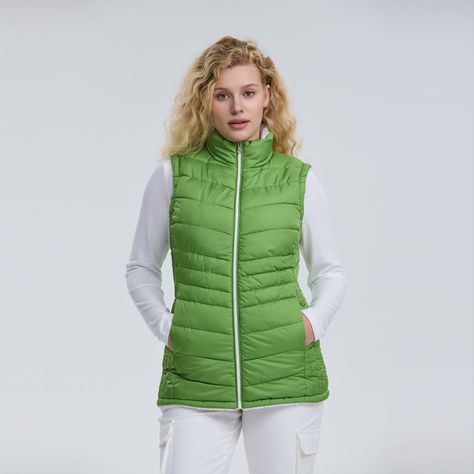 Chaqueta Mujer Reversible Crudo Fashion´s Park-0