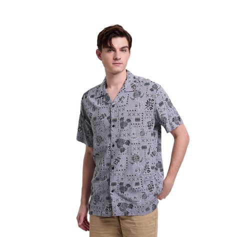 Camisa Hombre Full Rapport Marengo Fashion's Park-0