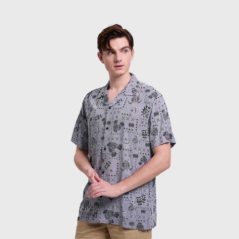 Camisa Hombre Full Rapport Marengo Fashion's Park-1
