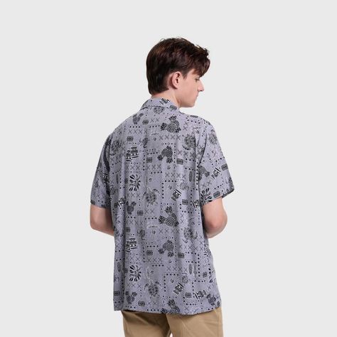 Camisa Hombre Full Rapport Marengo Fashion's Park-2