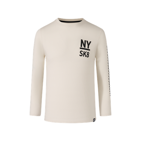 Polera Niño Print Crudo Fashion's Park-0