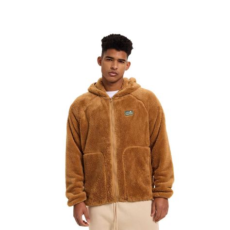 Polar Hombre Peludo Cafe Claro Fashion's Park-0