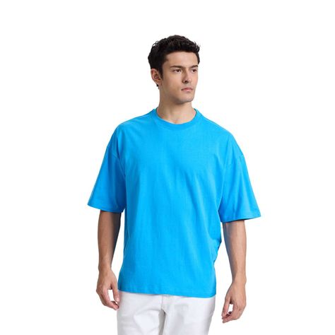 Polera Hombre Oversize Calipso Fashions Park-0