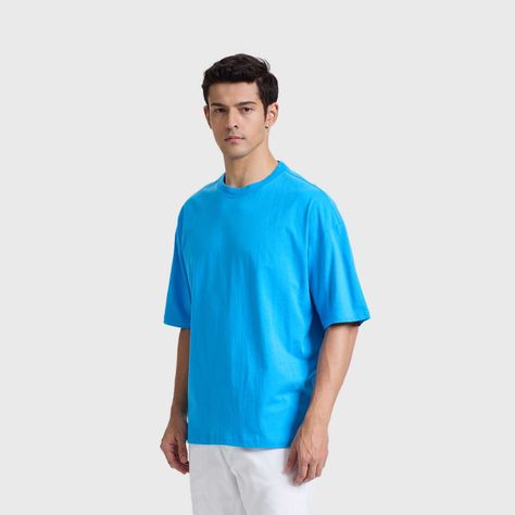Polera Hombre Oversize Calipso Fashions Park-1